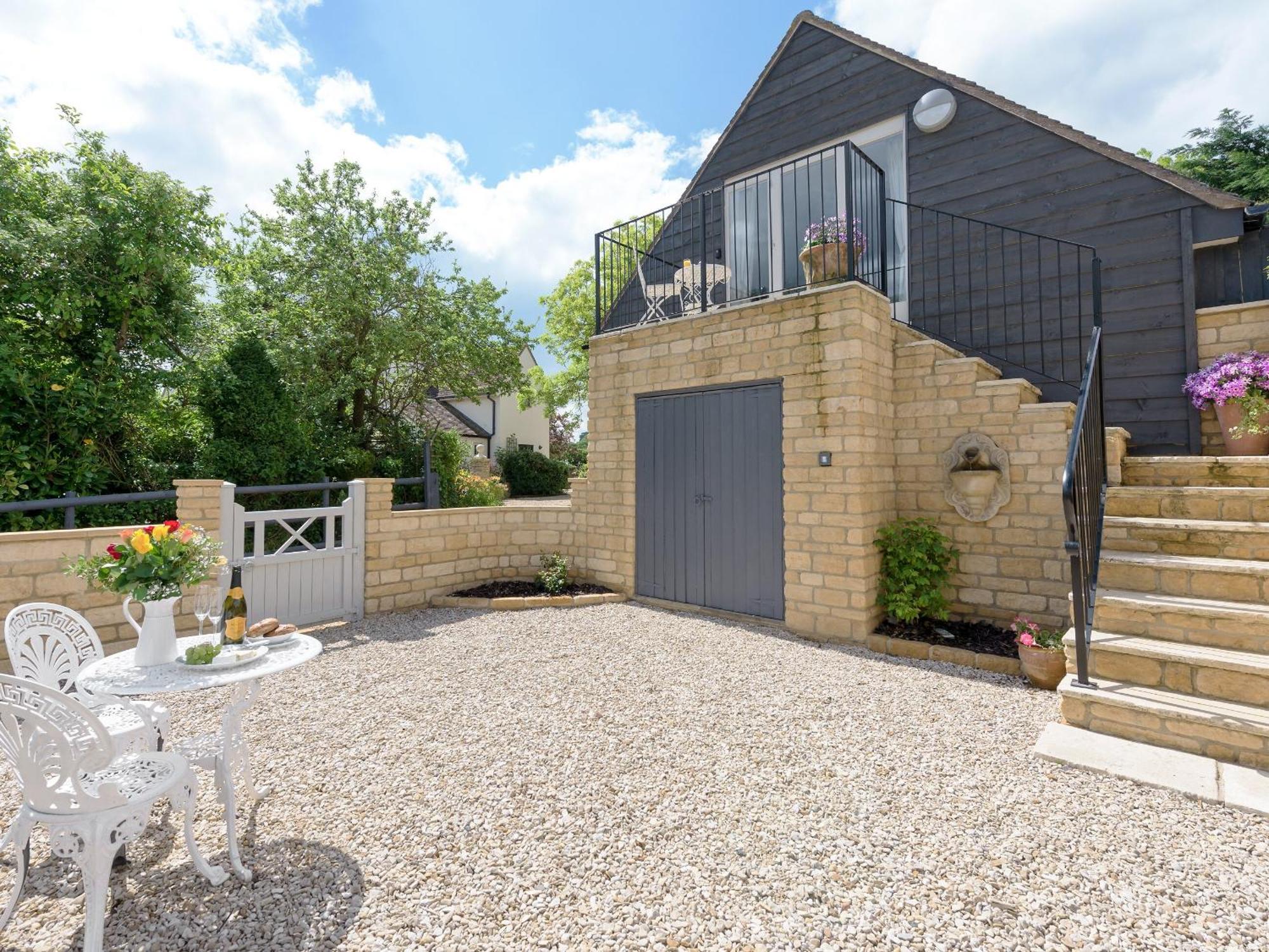 The Apple Loft Vila Mickleton  Exterior foto