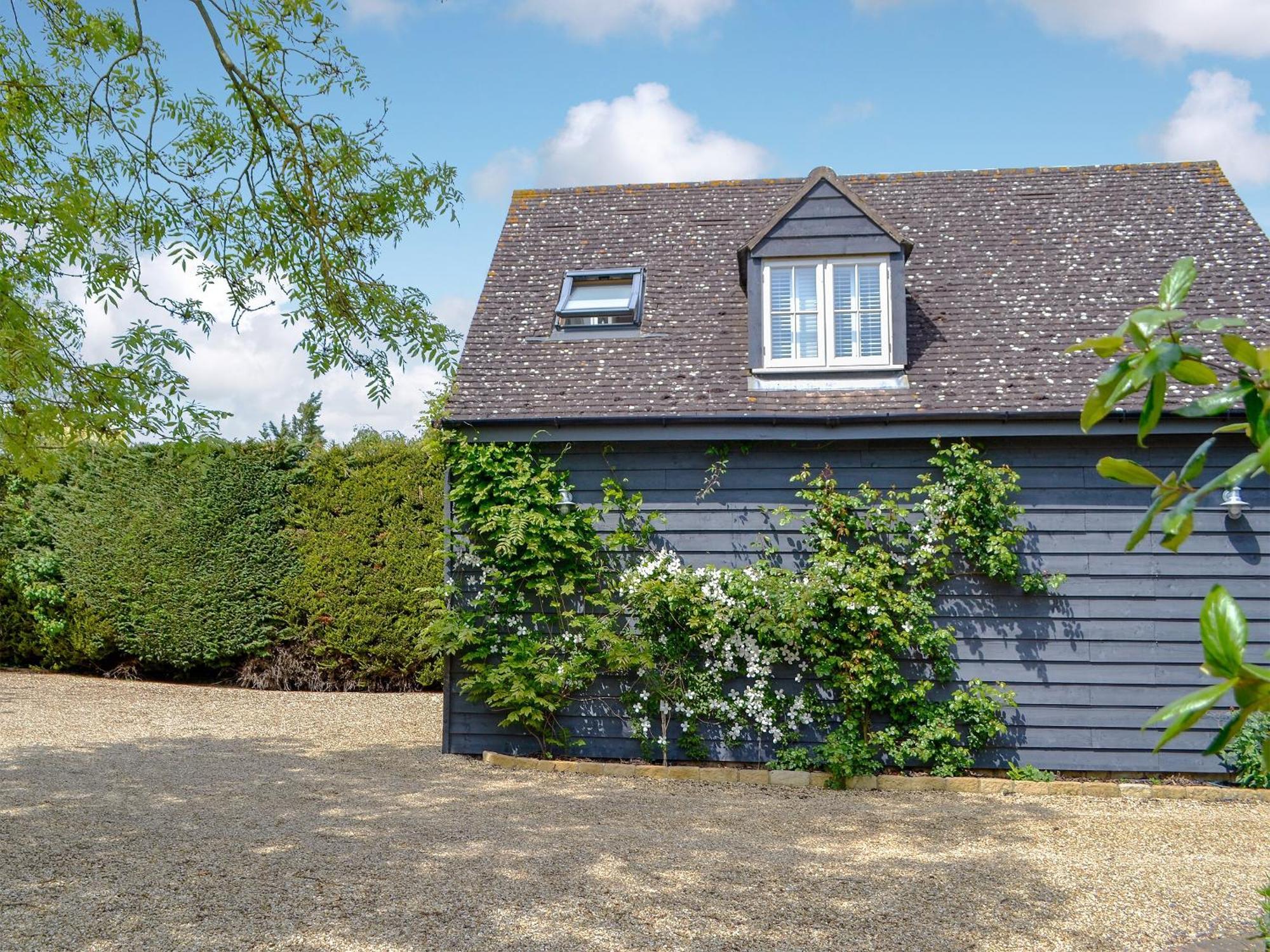 The Apple Loft Vila Mickleton  Exterior foto