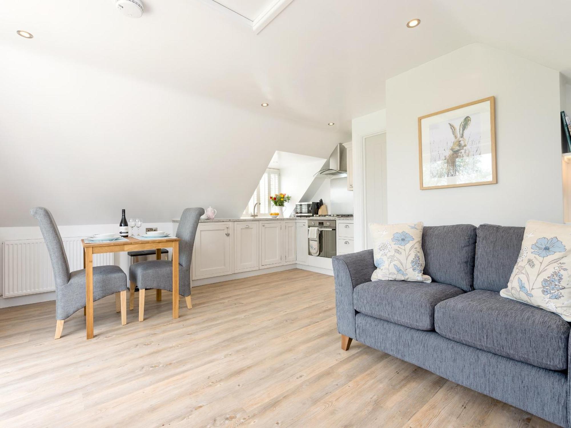The Apple Loft Vila Mickleton  Exterior foto